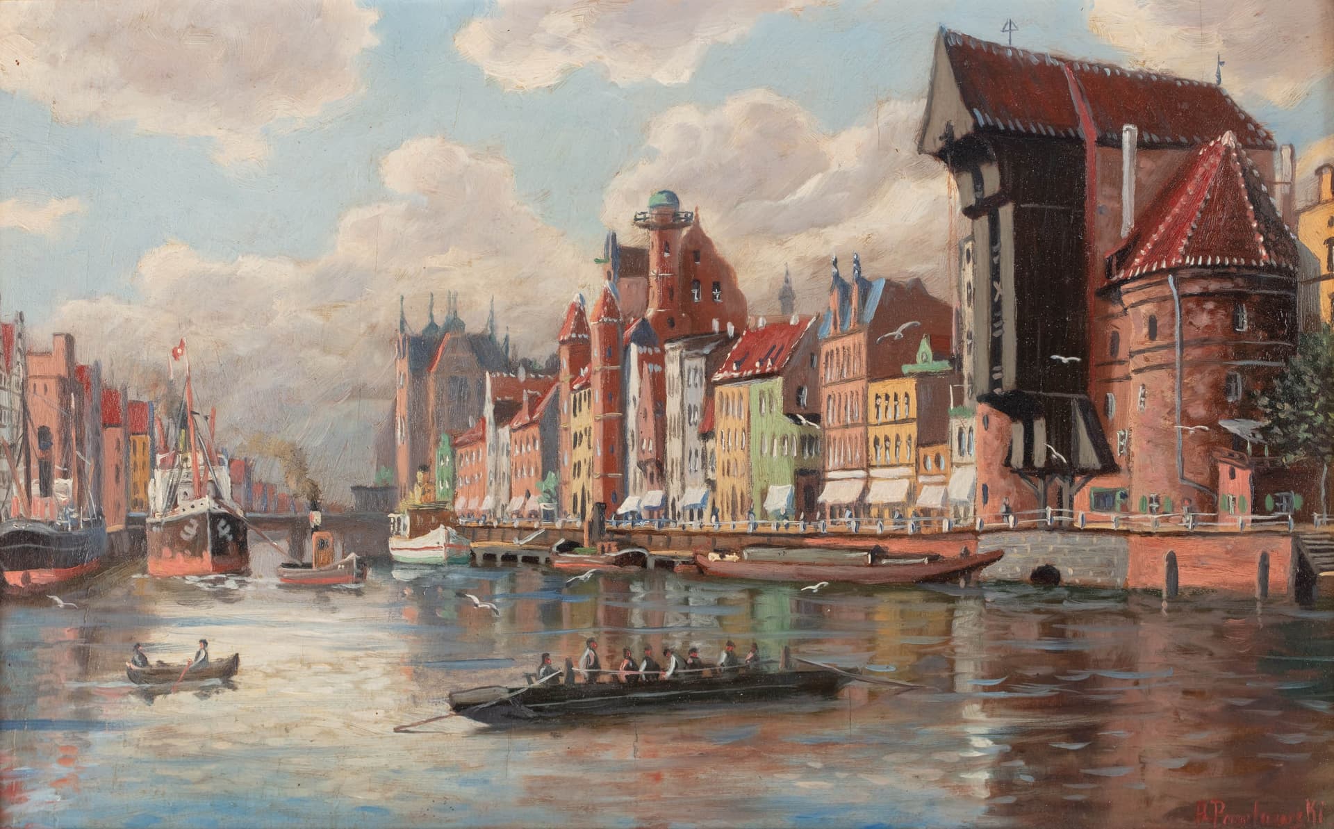 Discover the Forgotten Names of Danzig